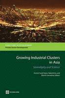 Shahid Yusuf, Kaoru Nabeshima, Shoichi Yamashita - Growing Industrial Clusters in Asia, Häftad. Tillgänglighet: Tillfälligt slut