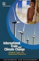 International Trade and Climate Change