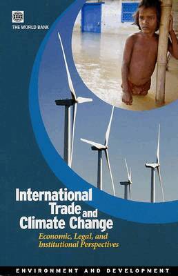 World Bank Group - International Trade and Climate Change, Häftad