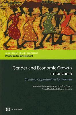 Amanda Ellis - Gender and Economic Growth in Tanzania, Häftad. Tillgänglighet: Tillfälligt slut