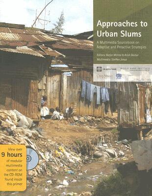Barjor Mehta, Arish Dastur - Approaches to Urban Slums, Häftad. Tillgänglighet: Tillfälligt slut