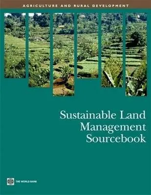 World Bank Group - Sustainable Land Management Sourcebook, Häftad. Tillgänglighet: Lägg i varukorg