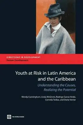 Wendy Cunningham, Linda McGinnis, Rodrigo Garcia Verdu, Cornelia Tesliuc - Youth at Risk in Latin America and the Caribbean, Häftad. Tillgänglighet: Tillfälligt slut