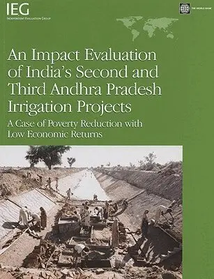 Howard White - Impact Evaluation of India's Second and Third Andhra Pradesh Irrigation Projects, Häftad. Tillgänglighet: Tillfälligt slut