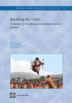 Ilhem Baghdadli - Breaking the Cycle, Häftad