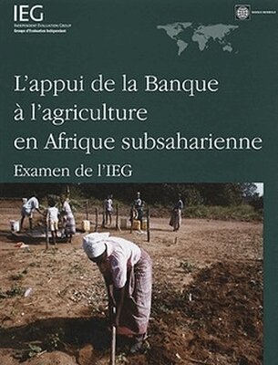 World Bank Publications - L'Appui De La Banque À L’Agriculture En Afrique Subsaharienne, Häftad. Tillgänglighet: Tillfälligt slut