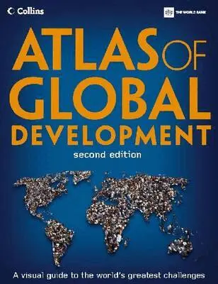 World Bank Group - Atlas of Global Development, Häftad. Tillgänglighet: Tillfälligt slut