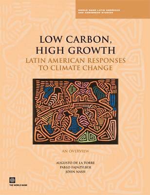 Pablo Fajnzylber - Low Carbon, High Growth, Häftad. Tillgänglighet: Tillfälligt slut