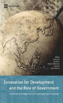 Qimiao Fan, Ll Kouqing, Douglas Zhihua Zeng, Yang Dong - Innovation for Development and the Role of Government, Häftad. Tillgänglighet: Tillfälligt slut