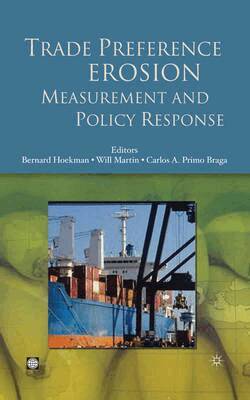 Bernard M. Hoekman, Will Martin, Carlos Alberto Primo Braga - Trade Preference Erosion, Häftad. Tillgänglighet: Tillfälligt slut