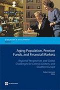 Aging Population, Pension Funds, and Financial Markets