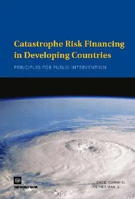 J. David Cummins, Olivier Mahul - Catastrophe Risk Financing in Developing Countries, Häftad. Tillgänglighet: Tillfälligt slut