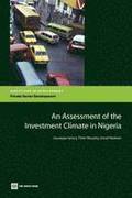 Assessment of the Investment Climate in Nigeria
