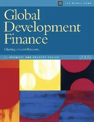 World Bank Group - Global Development Finance 2009, Häftad. Tillgänglighet: Tillfälligt slut