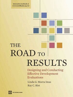 Linda G. Morra Imas, Ray C. Rist - Road to Results, Inbunden. Tillgänglighet: Tillfälligt slut