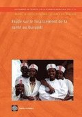 Etude Sur Le Financement De La Santé Au Burundi