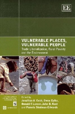 Jonathan Cook, Owen Cylke, Donald F. Larson, John D. Nash - Vulnerable Places, Vulnerable People, Häftad. Tillgänglighet: Tillfälligt slut