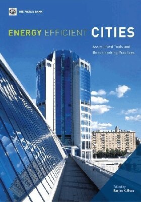 Ranjan K. Bose - Energy Efficient Cities, Häftad. Tillgänglighet: Tillfälligt slut