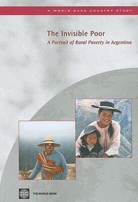 Gabriel Demombynes, Dorte Verner - Invisible Poor, Häftad. Tillgänglighet: Tillfälligt slut