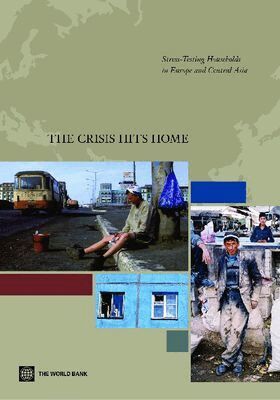 Erwin R. Tiongson, Naotaka Sugawara, Victor Sulla, Ashley Taylor, Victoria Levin - Crisis Hits Home, Häftad. Tillgänglighet: Tillfälligt slut