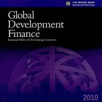 World Bank Group - Global Development Finance 2010 (Single User CD-ROM). Tillgänglighet: Tillfälligt slut