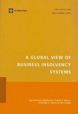World Bank Group - Global View of Business Insolvency Systems, Häftad. Tillgänglighet: Lägg i varukorg