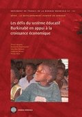 Les Défis Du Système éducatif Burkinabè En Appui à La Croissance économique