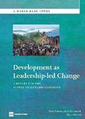 Development as Leadership-led Change