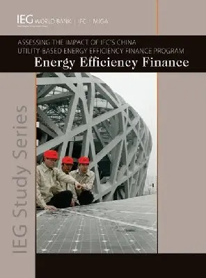 World Bank Group - Energy Efficiency Finance, Häftad. Tillgänglighet: Tillfälligt slut