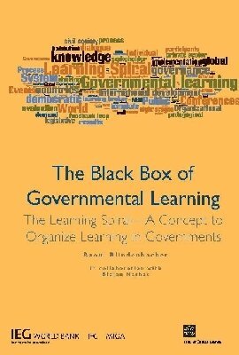 Raoul Blindenbacher, Bidjan Nashat - Black Box of Governmental Learning, Häftad. Tillgänglighet: Lägg i varukorg