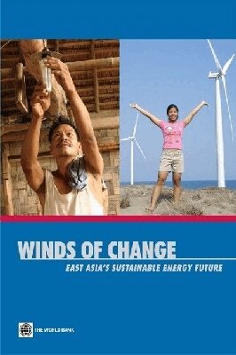 Xiaodong Wang, Noureddine Berrah, Subodh Mathur, Ferdinand Vinuya - Winds of Change, Häftad. Tillgänglighet: Tillfälligt slut