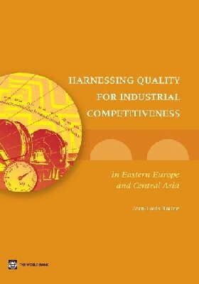 Jean-Louis Racine - Harnessing Quality for Global Competitiveness in Eastern Europe and Central Asia, Häftad. Tillgänglighet: Lägg i varukorg