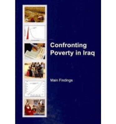 World Bank - Confronting Poverty in Iraq, Häftad. Tillgänglighet: Tillfälligt slut
