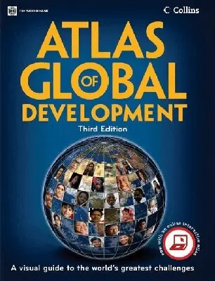 World Bank Group - Atlas of Global Development, Häftad. Tillgänglighet: Tillfälligt slut