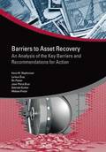 Barriers to Asset Recovery