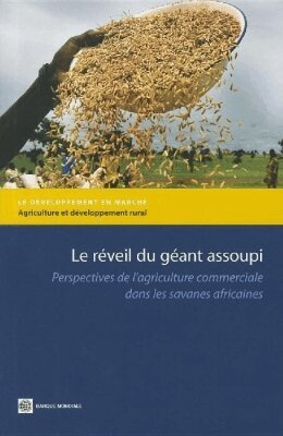 Michael Morris, Hans P. Binswanger-Mkhize, Derek Byerlee - Le Réveil Du Géant Assoupi, Häftad. Tillgänglighet: Tillfälligt slut