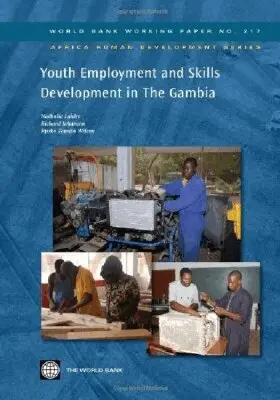 Nathalie Lahire - Youth Employment and Skills Development in the Gambia, Häftad. Tillgänglighet: Lägg i varukorg