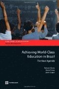 Achieving World Class Education in Brazil