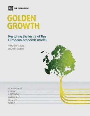 Indermit S. Gill, Martin Raiser - Golden Growth, Häftad. Tillgänglighet: Tillfälligt slut