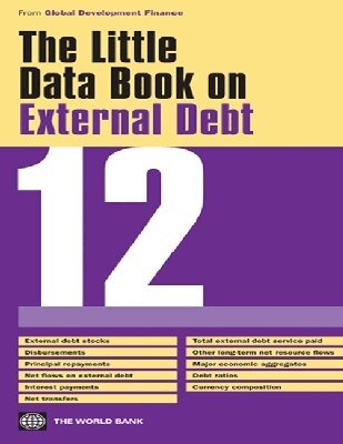The World Bank - Little Data Book on External Debt 2012, Häftad. Tillgänglighet: Tillfälligt slut
