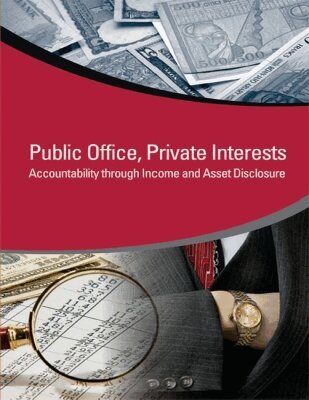Private Interests, Public Office