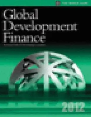 World Bank - Global Development Finance 2012. Tillgänglighet: Tillfälligt slut