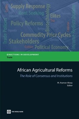 M. Ataman Aksoy - African Agricultural Reforms, Häftad. Tillgänglighet: Lägg i varukorg
