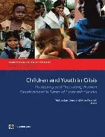 Mattias Lundberg, Alice Wuermli - Children and Youth in Crisis, Häftad