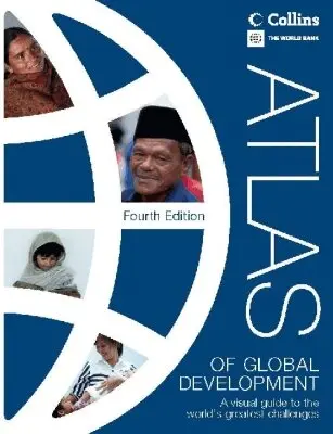 World Bank Publications - Atlas of Global Development, Häftad. Tillgänglighet: Tillfälligt slut