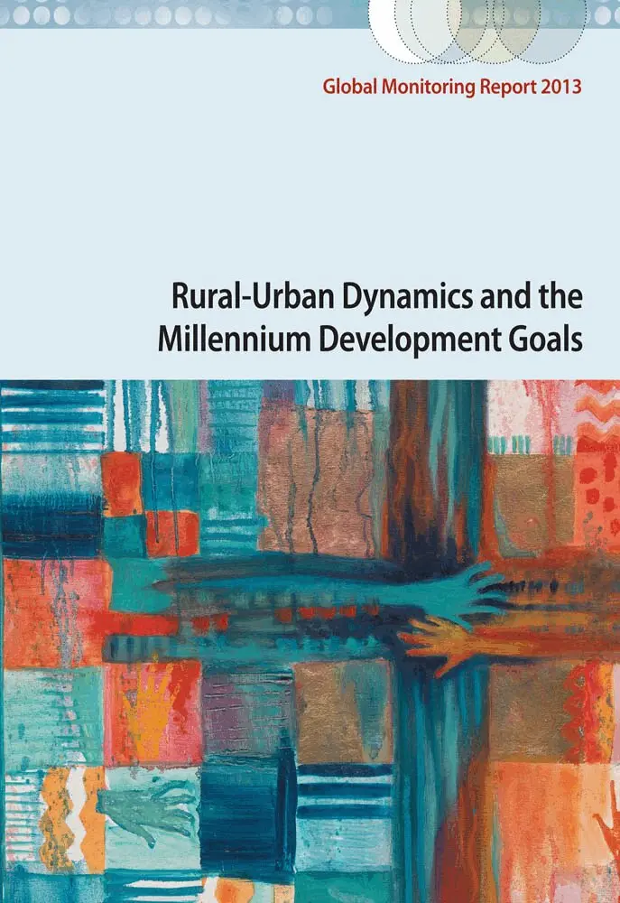 World Bank - Global Monitoring Report 2013, Häftad. Tillgänglighet: Tillfälligt slut