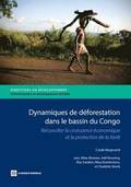 Dynamiques de deforestation dans le basin du Congo