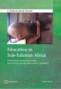Education in Sub-Saharan Africa