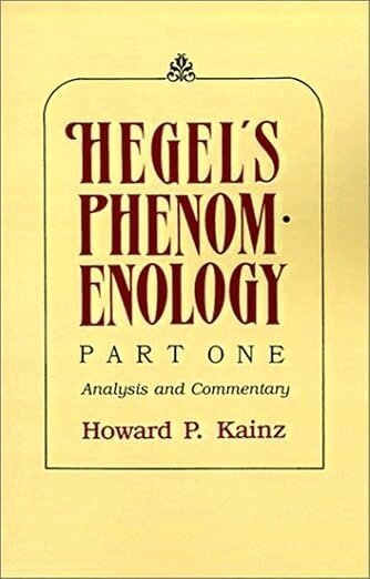 Howard P. Kainz - Hegel's Phenomenology, Part 2, Häftad. Tillgänglighet: Lägg i varukorg