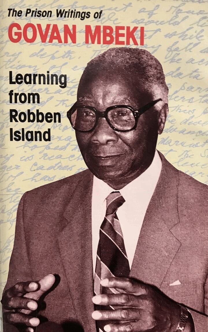 Govan Mbeki - Learning from Robben Island, Häftad